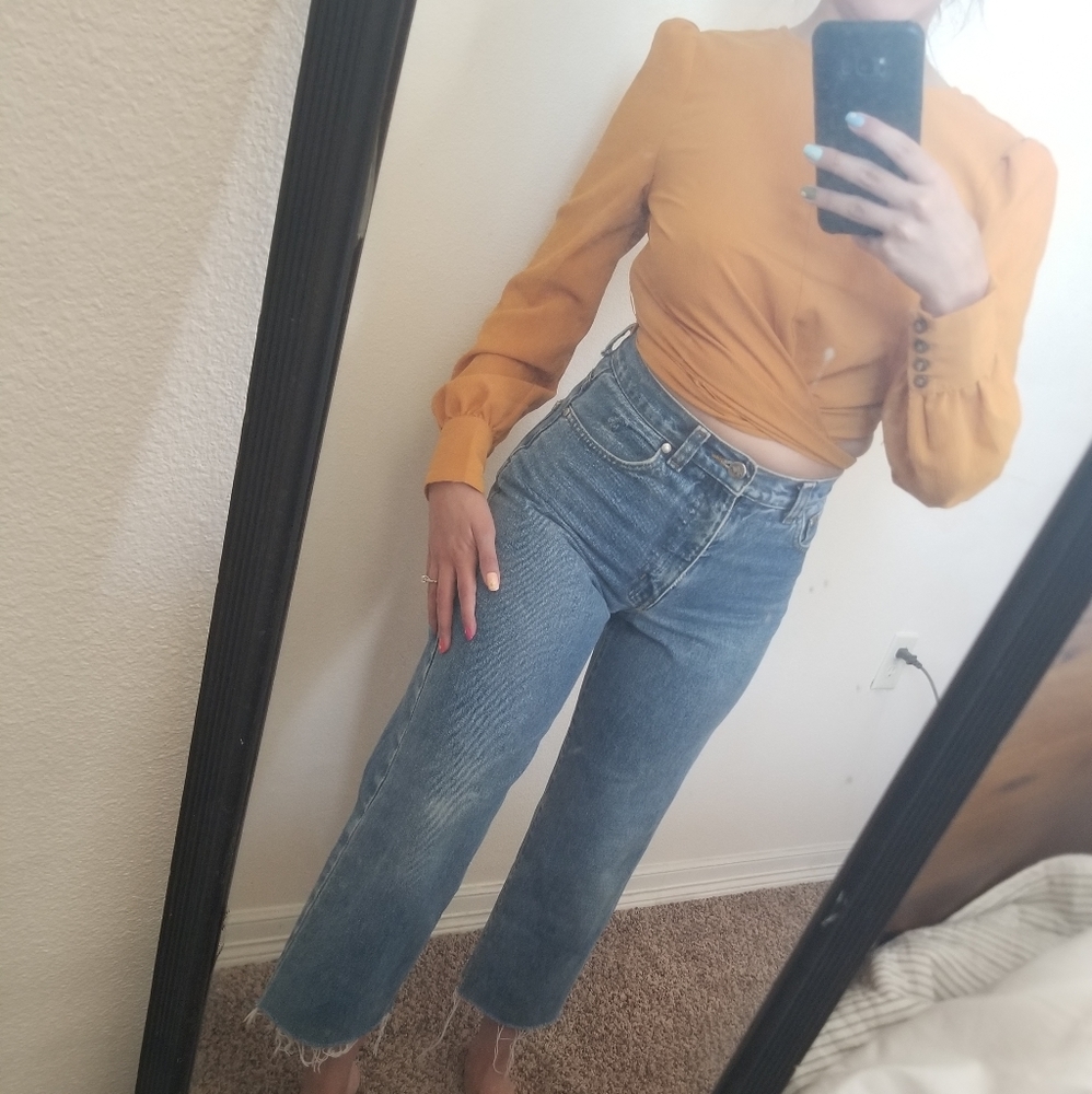 Mom Jeans